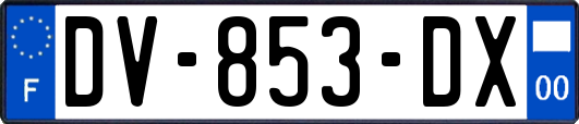 DV-853-DX