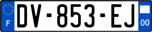 DV-853-EJ