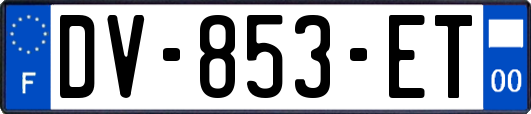 DV-853-ET