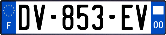 DV-853-EV