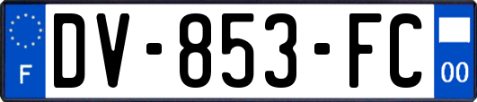 DV-853-FC