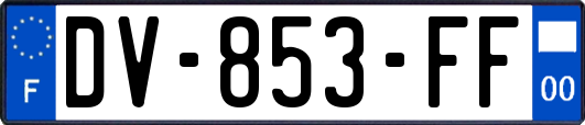 DV-853-FF