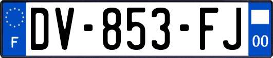 DV-853-FJ