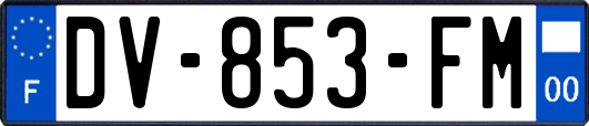 DV-853-FM