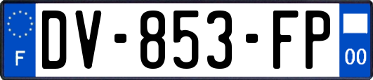 DV-853-FP