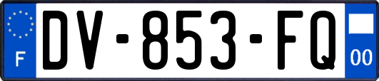 DV-853-FQ