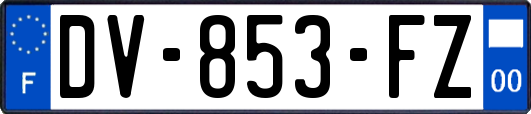 DV-853-FZ