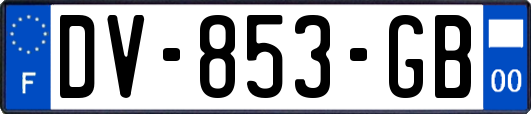 DV-853-GB