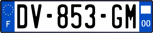 DV-853-GM