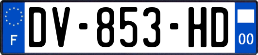 DV-853-HD