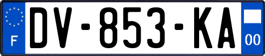 DV-853-KA