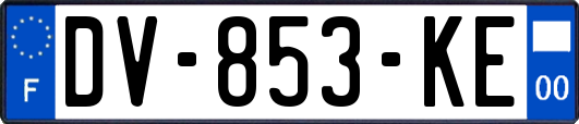 DV-853-KE