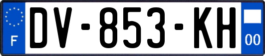 DV-853-KH