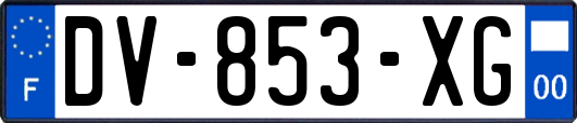DV-853-XG