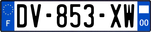 DV-853-XW