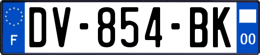 DV-854-BK