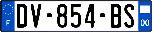 DV-854-BS