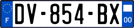 DV-854-BX