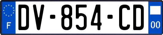 DV-854-CD