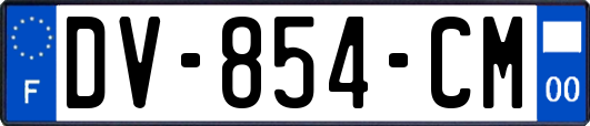 DV-854-CM