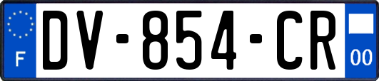 DV-854-CR