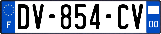 DV-854-CV