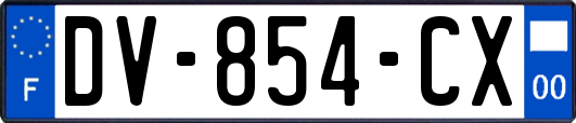 DV-854-CX