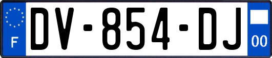 DV-854-DJ