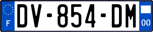 DV-854-DM