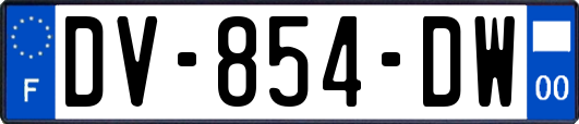 DV-854-DW