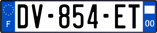 DV-854-ET