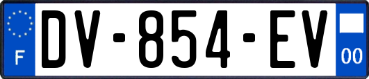 DV-854-EV