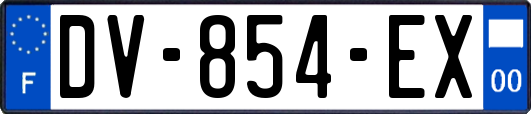 DV-854-EX