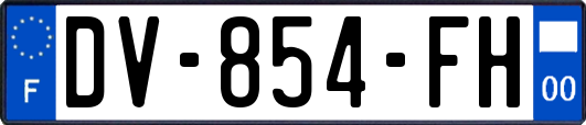 DV-854-FH