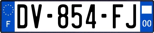 DV-854-FJ