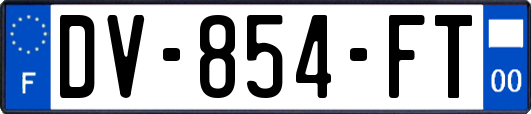 DV-854-FT