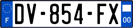 DV-854-FX