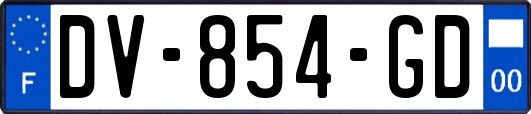 DV-854-GD