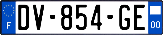 DV-854-GE