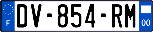 DV-854-RM