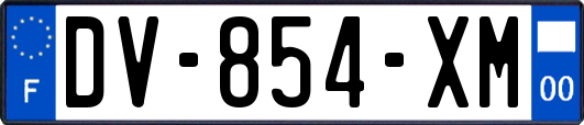 DV-854-XM