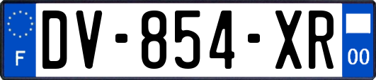 DV-854-XR