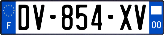 DV-854-XV