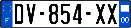 DV-854-XX
