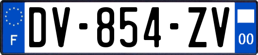 DV-854-ZV