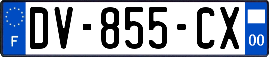 DV-855-CX