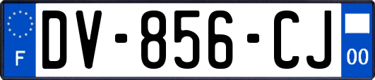 DV-856-CJ