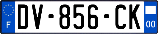 DV-856-CK