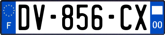 DV-856-CX