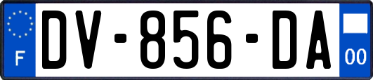 DV-856-DA